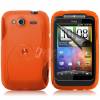 Θήκη TPU Gel για HTC Wildfire S Πορτοκαλί (ΟΕΜ) Θήκη TPU Gel για HTC Wildfire S Πορτοκαλί (ΟΕΜ)